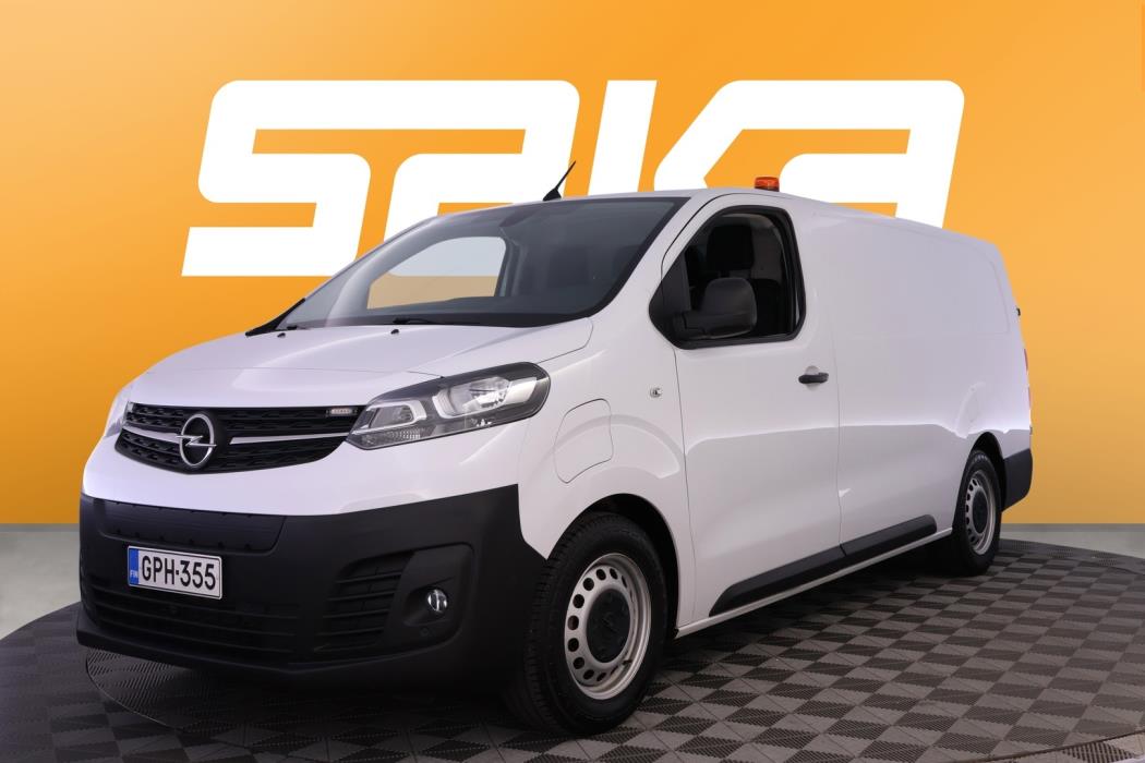 OPEL Vivaro-e 2022