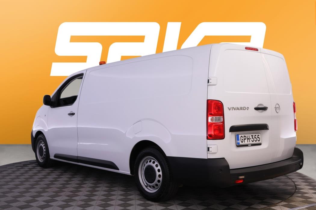 OPEL Vivaro-e 2022