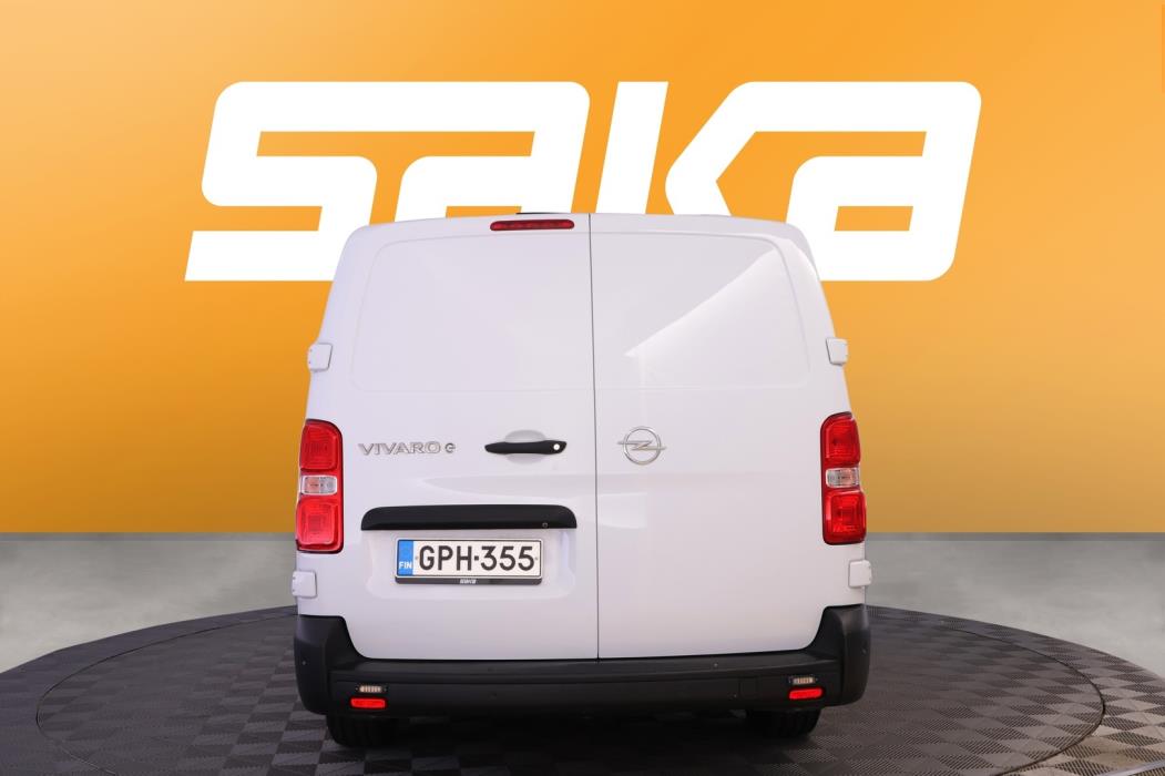 OPEL Vivaro-e 2022