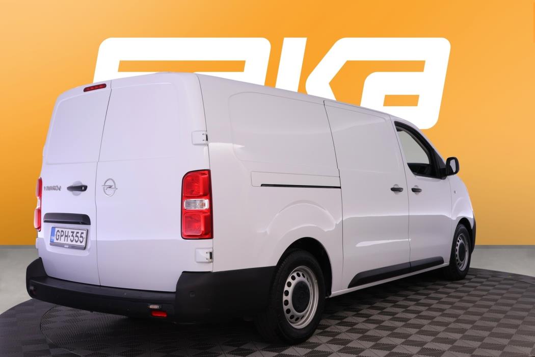 OPEL Vivaro-e 2022