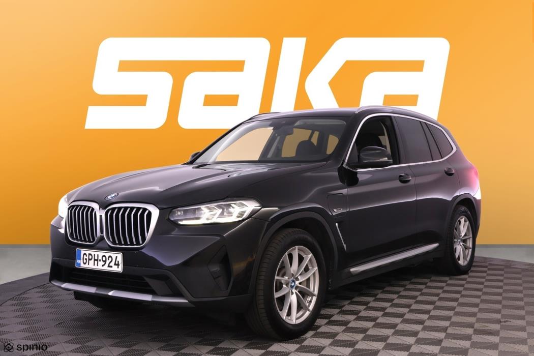 BMW X3 2022
