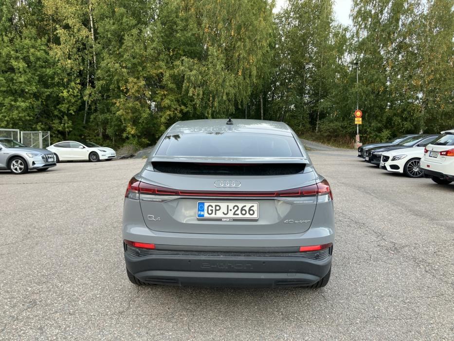AUDI Q4 e-tron 2023