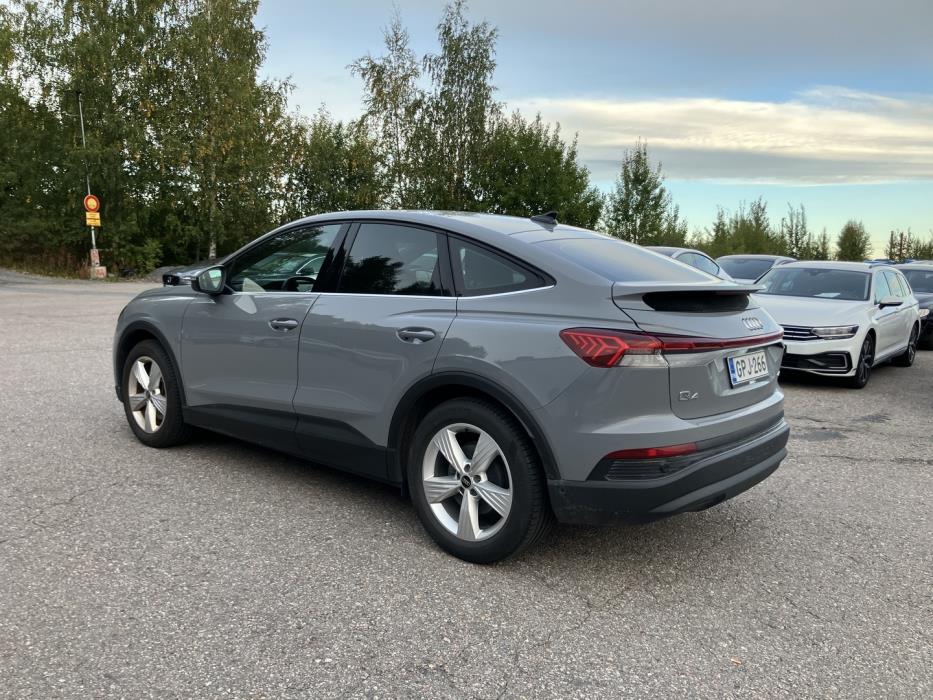 AUDI Q4 e-tron 2023