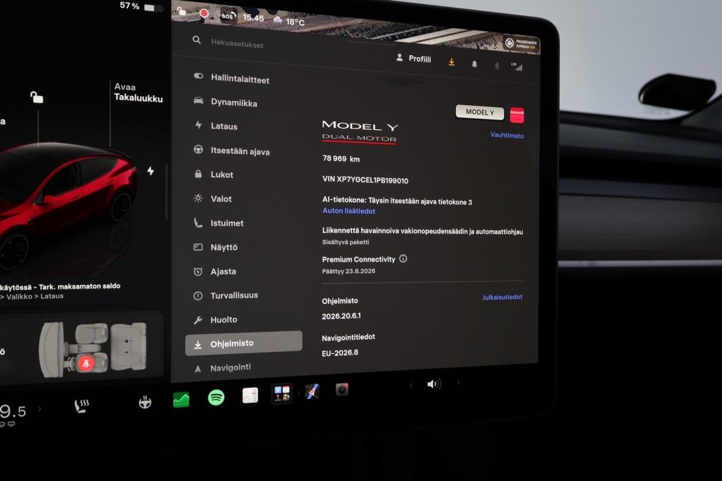 TESLA Model Y 2023