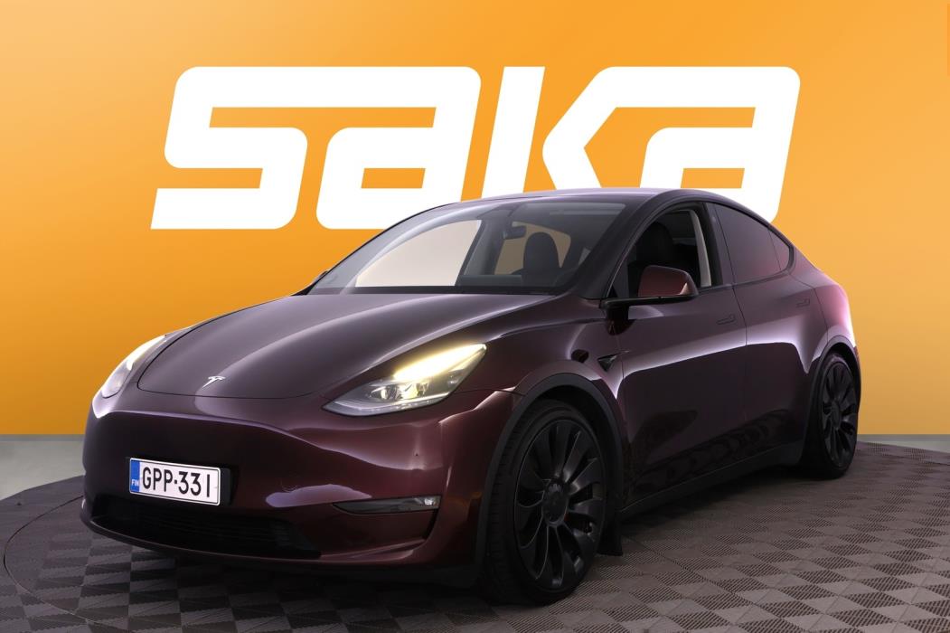 TESLA Model Y 2023