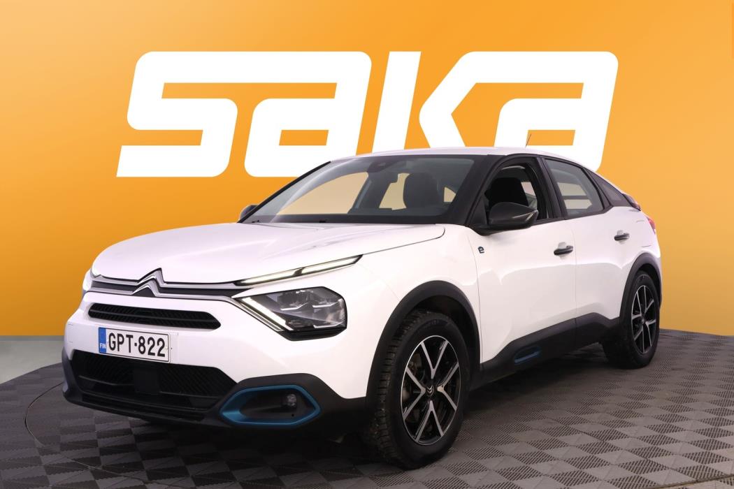 CITROEN E-C4 2022