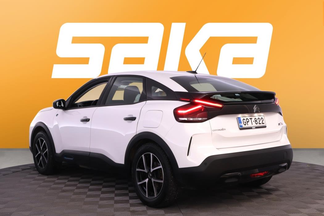 CITROEN E-C4 2022