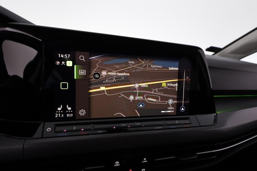 VOLKSWAGEN Golf 2021