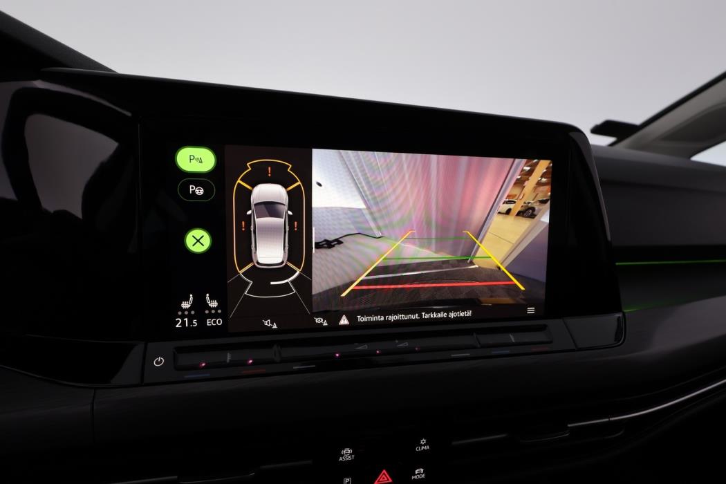 VOLKSWAGEN Golf 2021