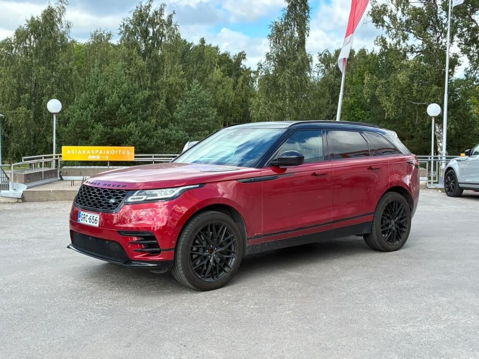 LAND ROVER Range Rover Velar 2021