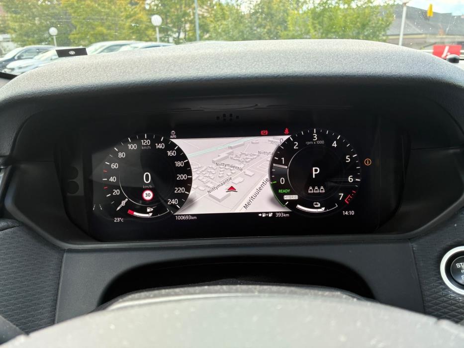 LAND ROVER Range Rover Velar 2021