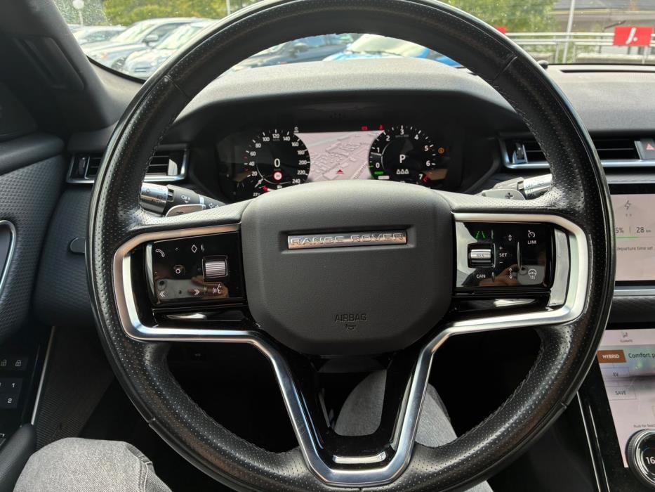 LAND ROVER Range Rover Velar 2021