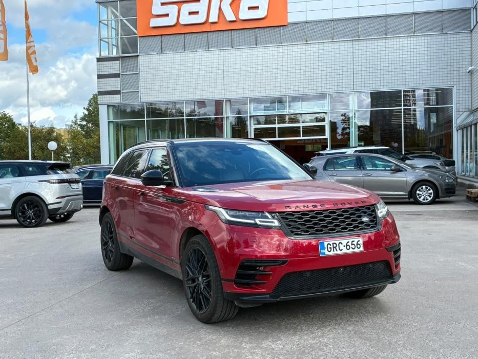 LAND ROVER Range Rover Velar 2021