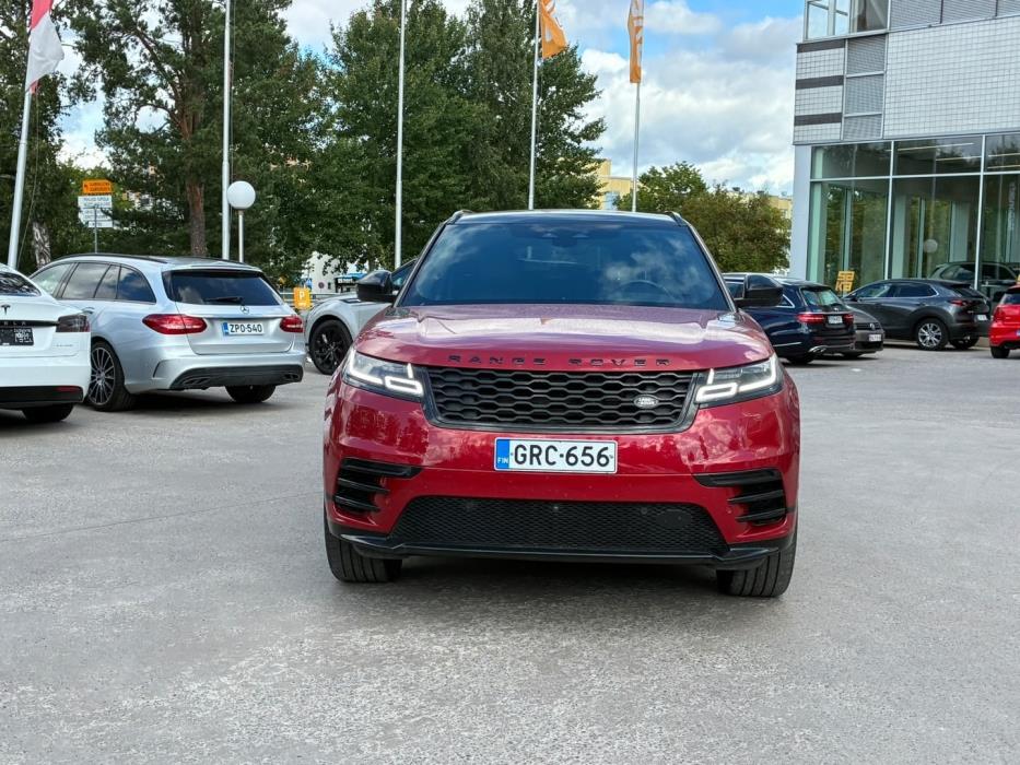 LAND ROVER Range Rover Velar 2021