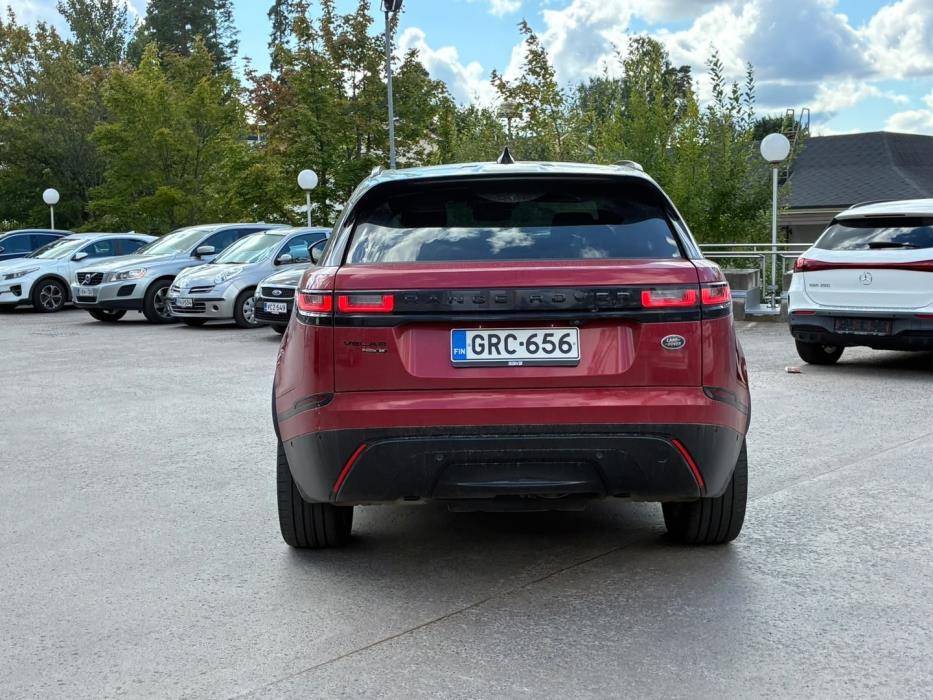 LAND ROVER Range Rover Velar 2021