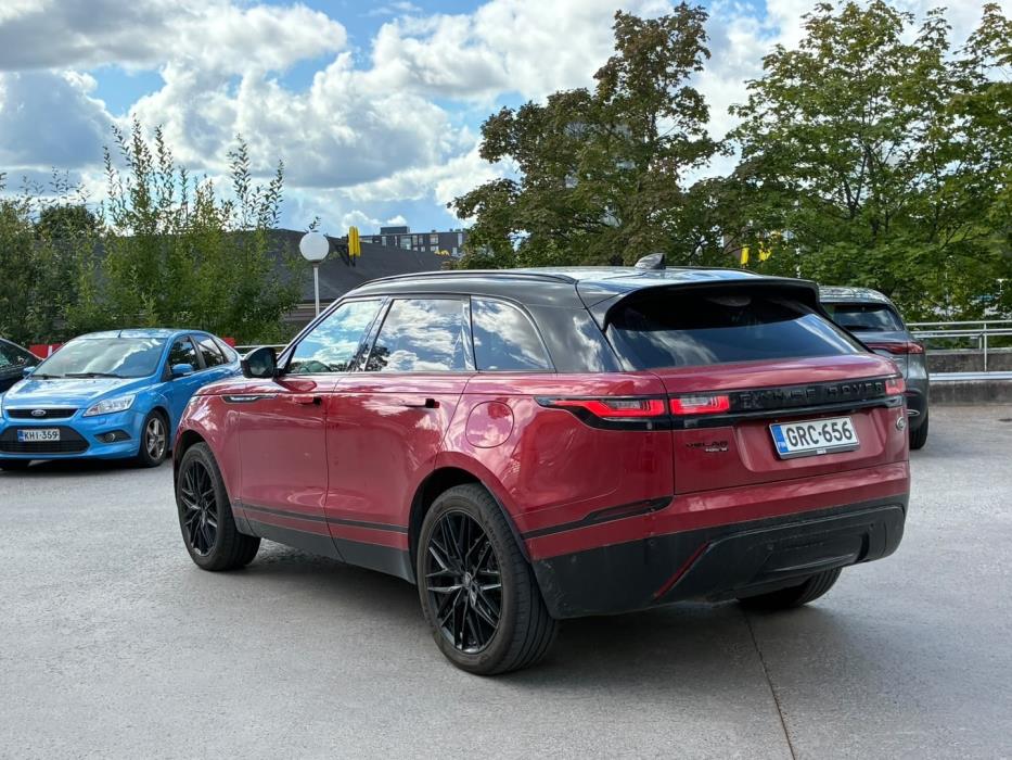 LAND ROVER Range Rover Velar 2021