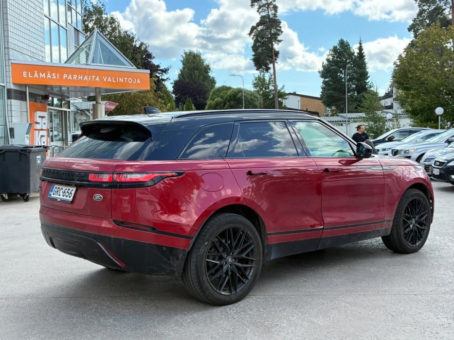 LAND ROVER Range Rover Velar 2021