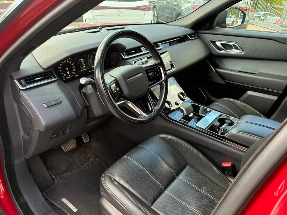 LAND ROVER Range Rover Velar 2021