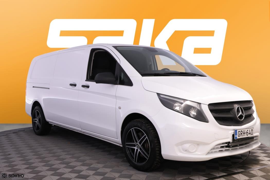 MERCEDES-BENZ Vito 2020