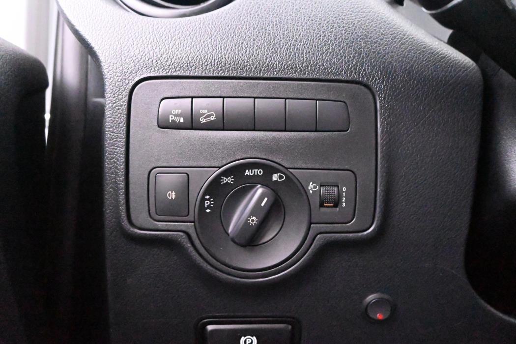 MERCEDES-BENZ Vito 2020