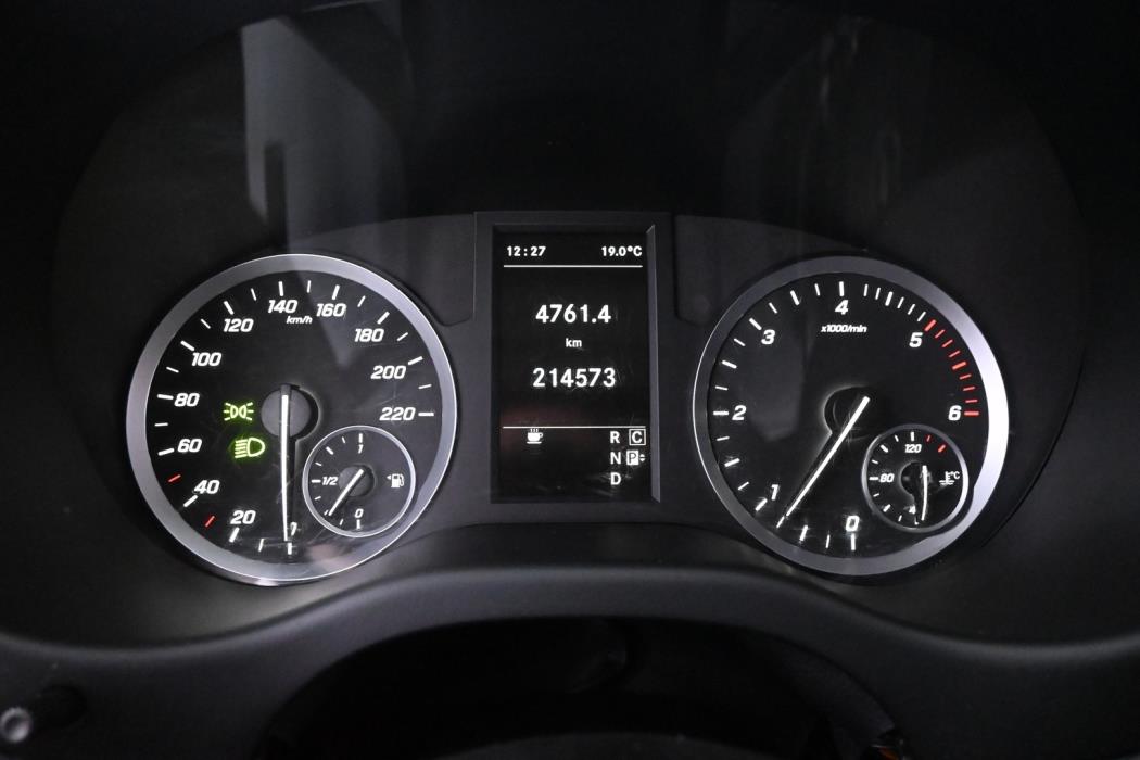 MERCEDES-BENZ Vito 2020