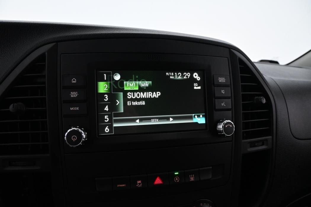 MERCEDES-BENZ Vito 2020