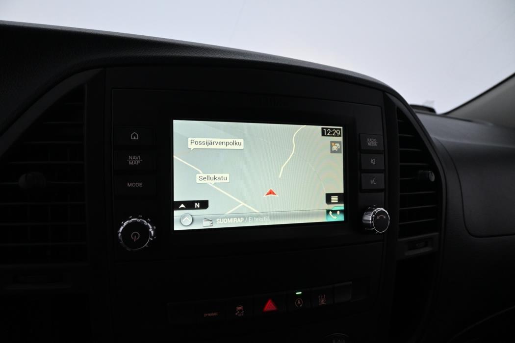 MERCEDES-BENZ Vito 2020