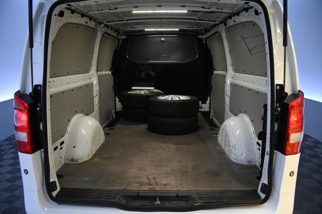 MERCEDES-BENZ Vito 2020