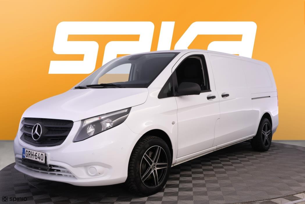 MERCEDES-BENZ Vito 2020