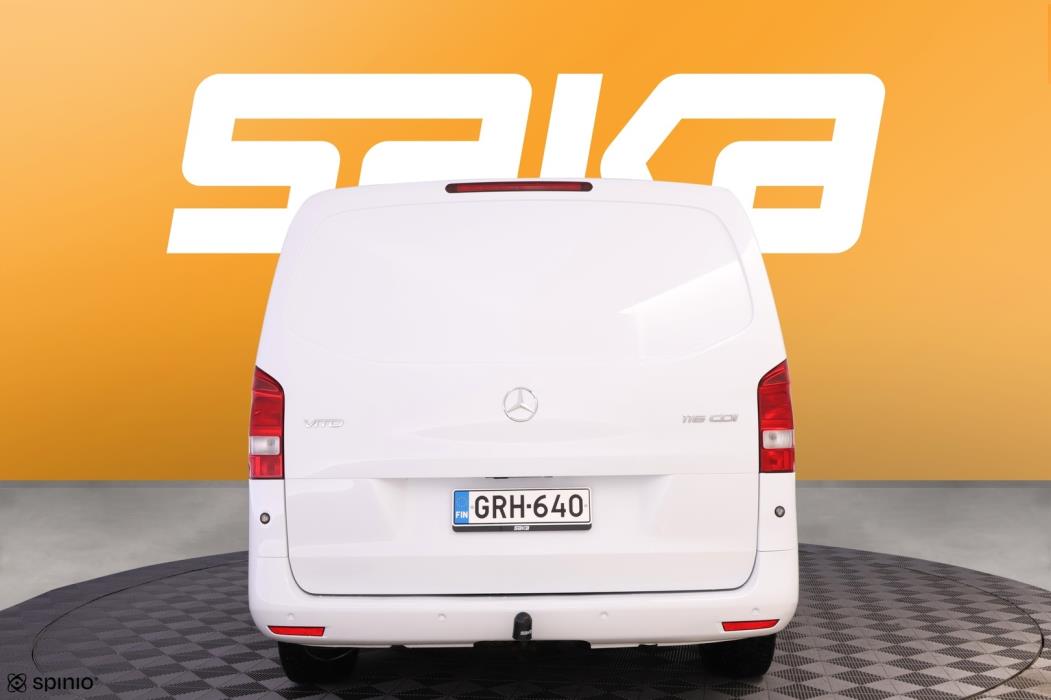 MERCEDES-BENZ Vito 2020