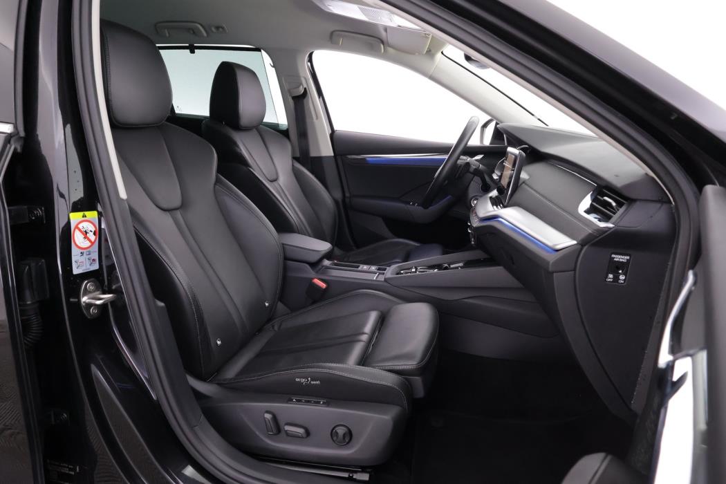 SKODA Octavia 2021