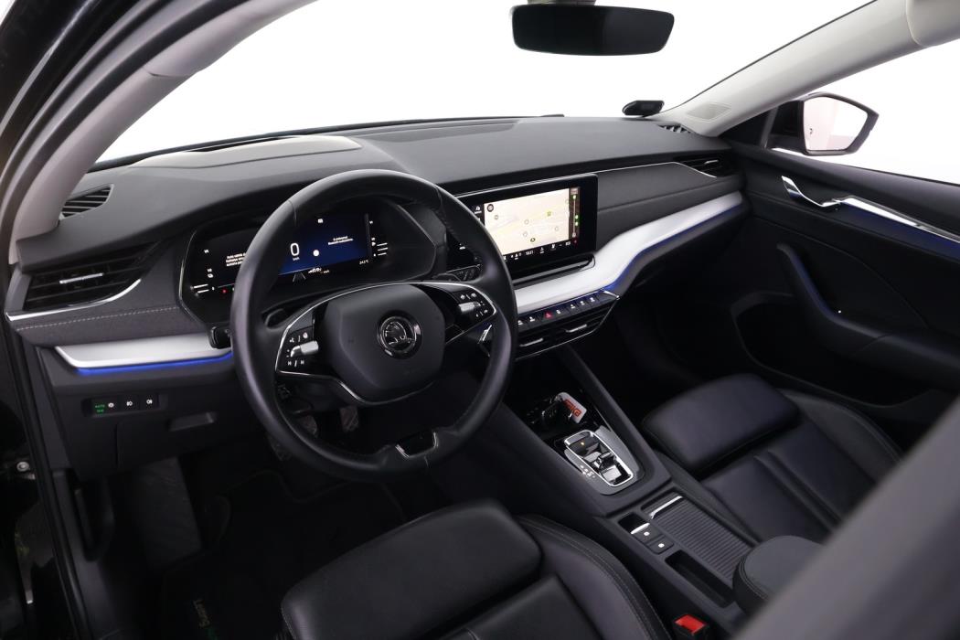 SKODA Octavia 2021