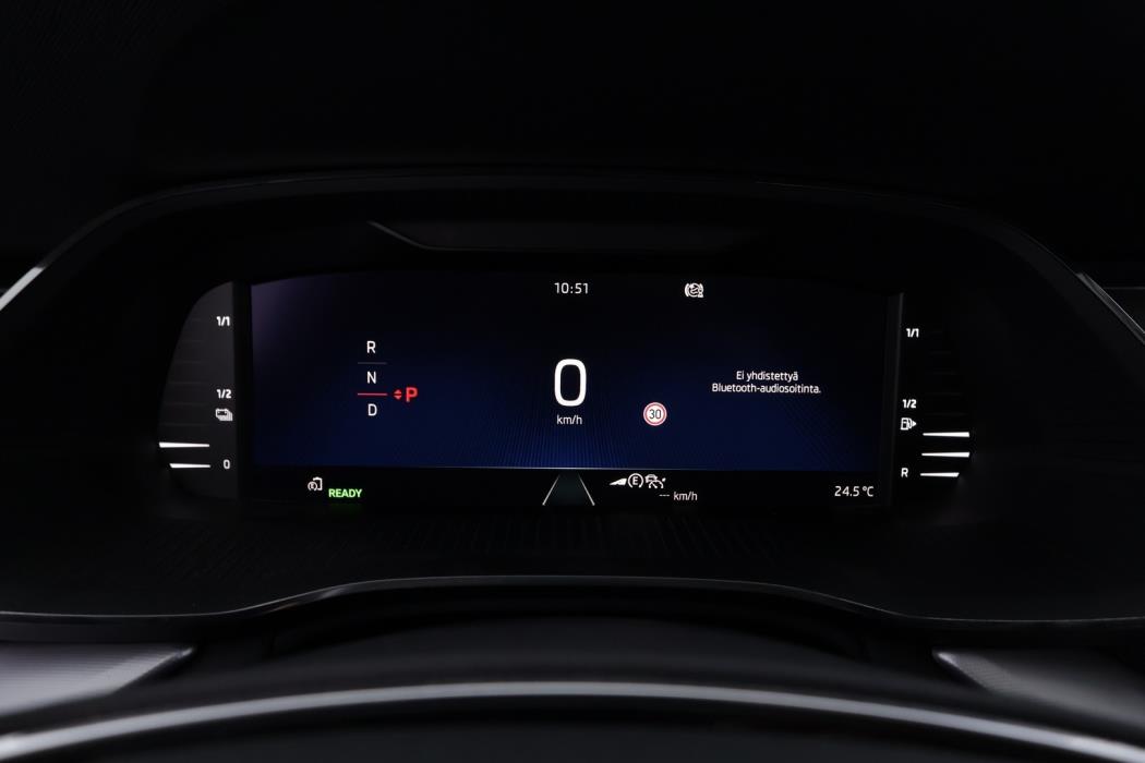 SKODA Octavia 2021