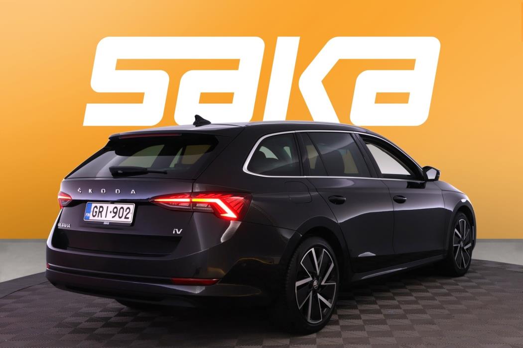 SKODA Octavia 2021