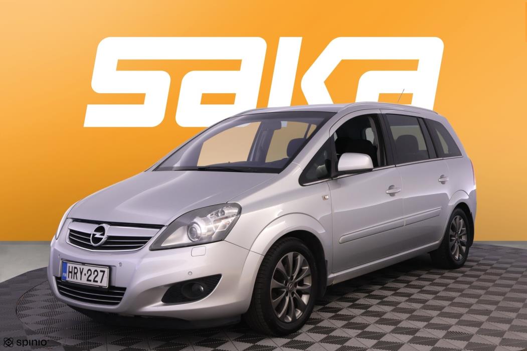 OPEL Zafira 2011