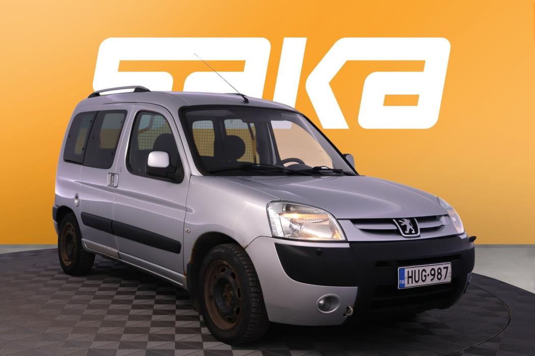 PEUGEOT Partner 2007