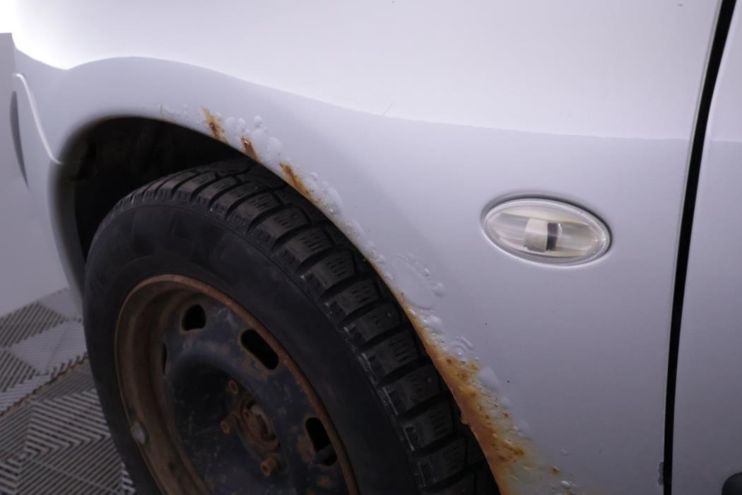 PEUGEOT Partner 2007