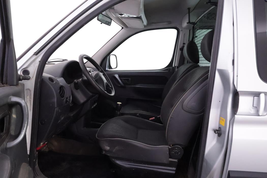 PEUGEOT Partner 2007