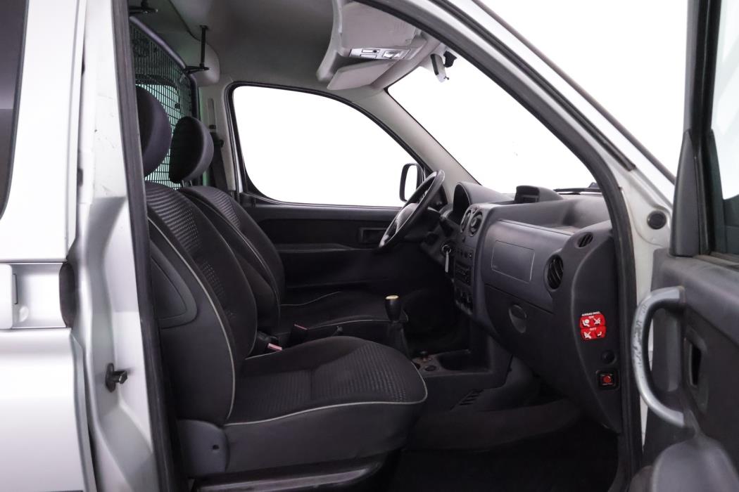 PEUGEOT Partner 2007