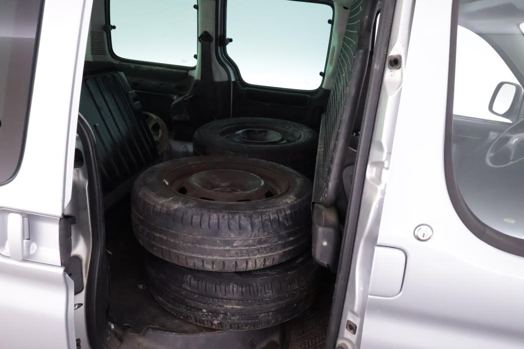 PEUGEOT Partner 2007