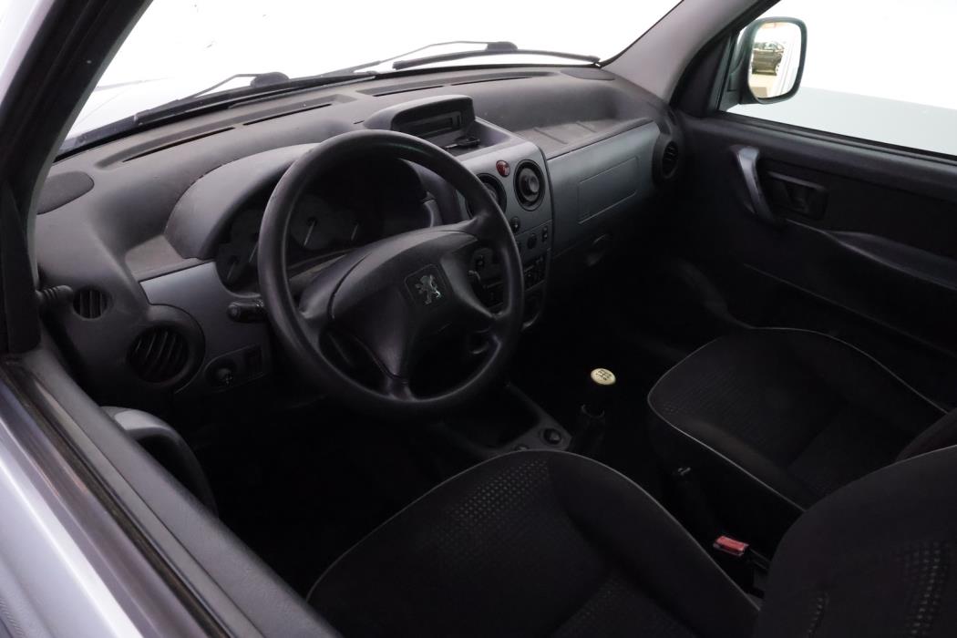 PEUGEOT Partner 2007