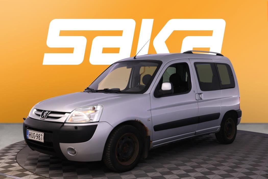 PEUGEOT Partner 2007