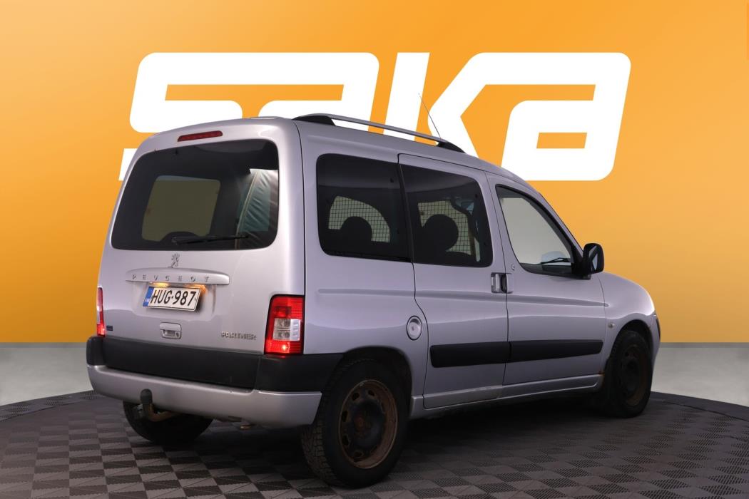 PEUGEOT Partner 2007