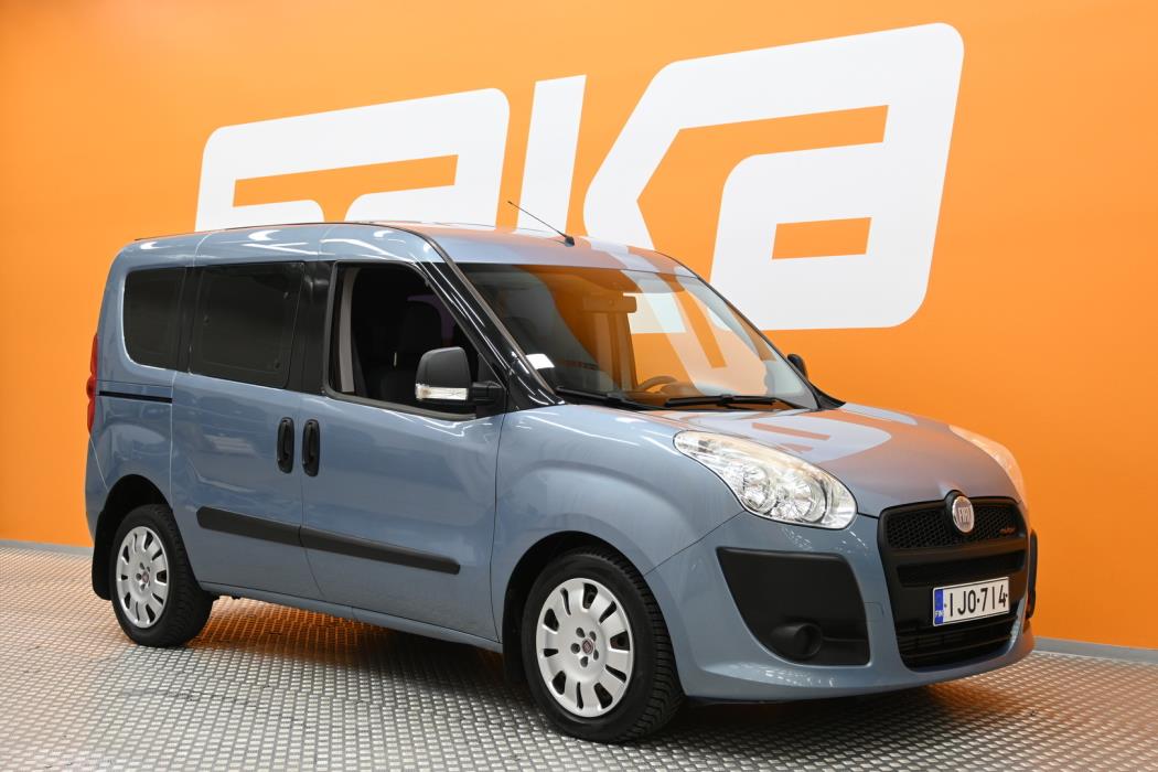 FIAT Doblo 2010