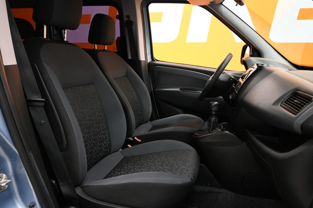 FIAT Doblo 2010