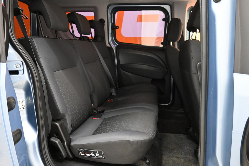 FIAT Doblo 2010