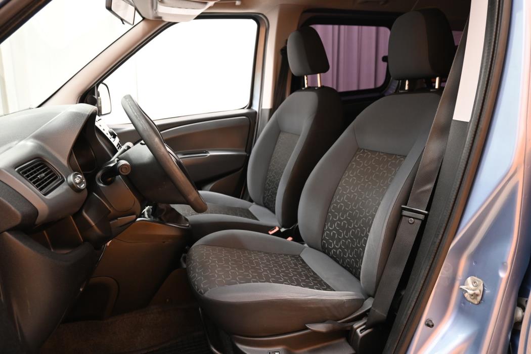 FIAT Doblo 2010