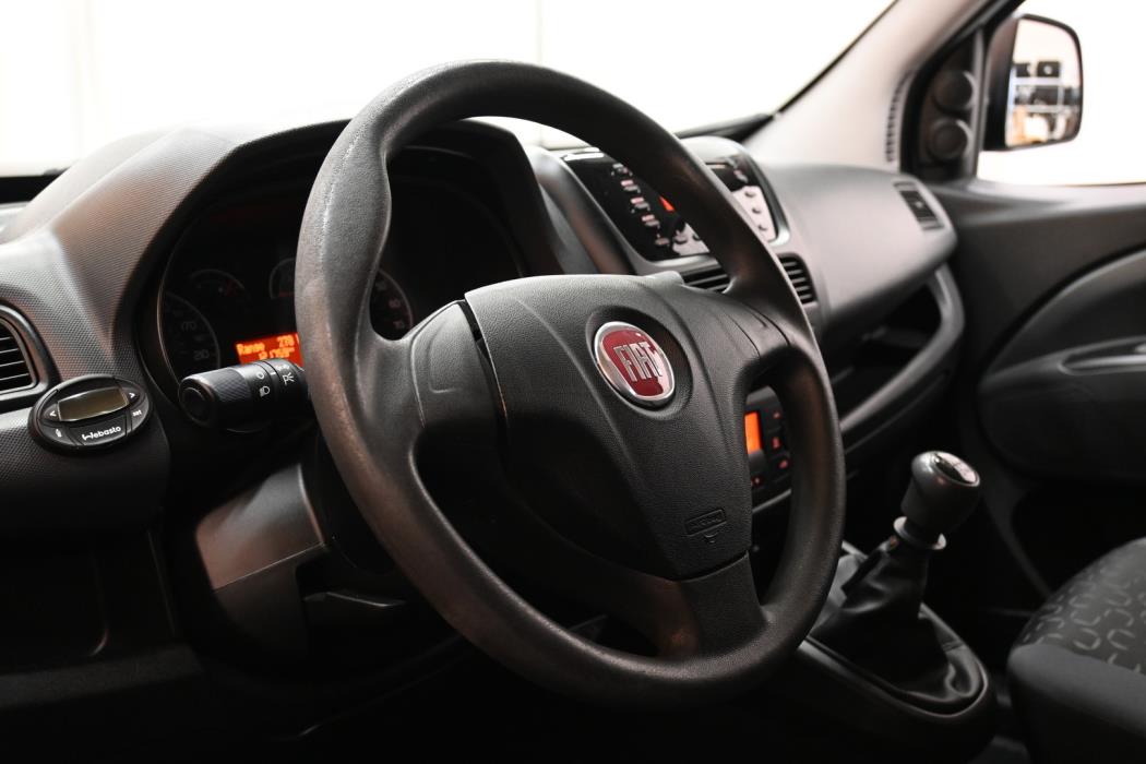 FIAT Doblo 2010