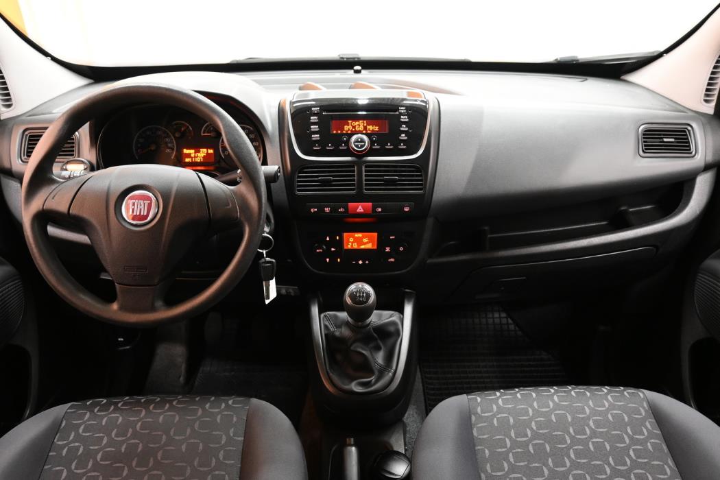 FIAT Doblo 2010