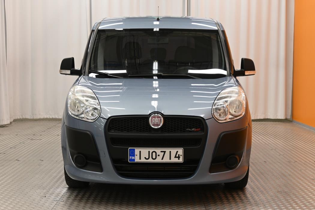 FIAT Doblo 2010